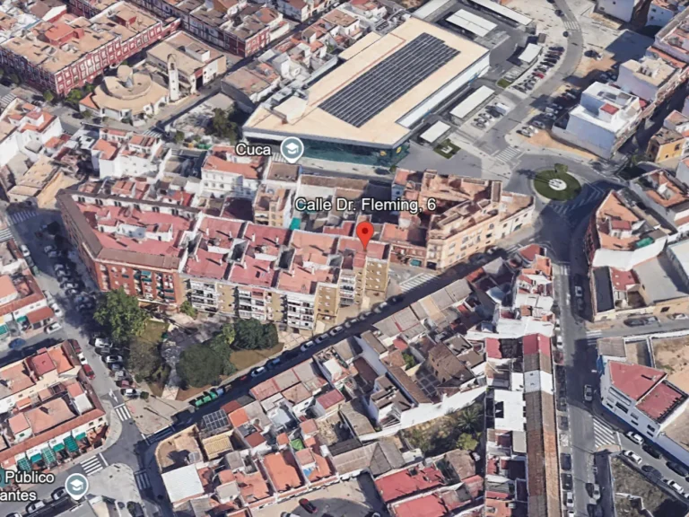 Proyecto Dr. Fleming de Rolei en Sevilla