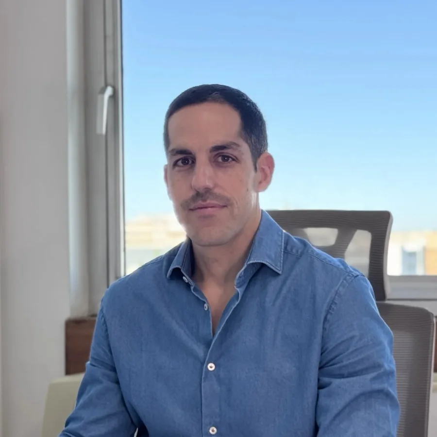 Álvaro, fundador de Rolei
